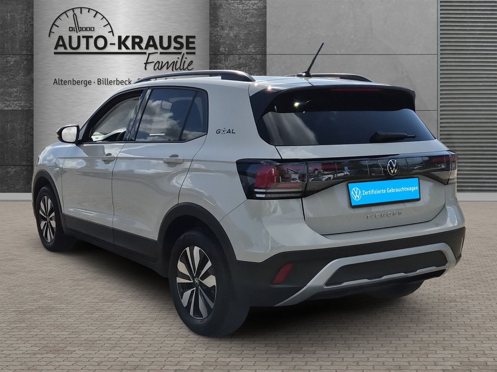 Volkswagen T-Cross 1.0 TSI Goal foto 5