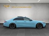 Mercedes-Benz S 350d 4Matic 22"Brabus Fond-TV/Burm.4D/Massage - Mercedes-Benz S-Klasse mit Diesel-Antrieb