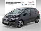 Honda Jazz 1.3 i-VTEC CVT Elegance Klima LED RFK SHZ L - Honda Jazz: Van