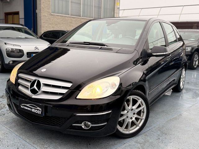 Mercedes-Benz Mercedes-benz B 170 116cv Neopatentati