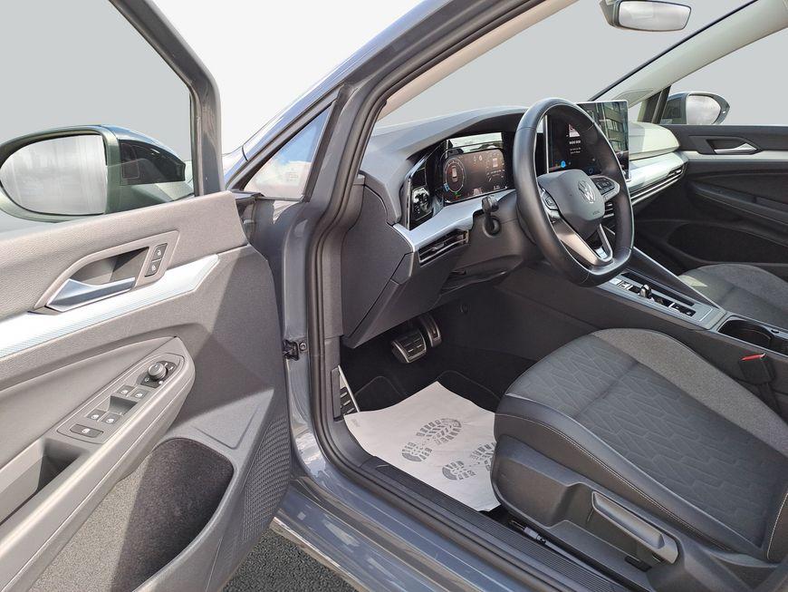 Volkswagen Golf 1.5 eTSI OPF DSG Goal ACC*Side-Assist*LED, миниатюра 9