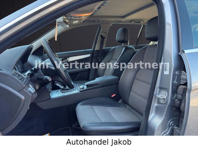Mercedes-Benz C 180/T/Kompressor/Unfallfrei/Original Lack/TOP