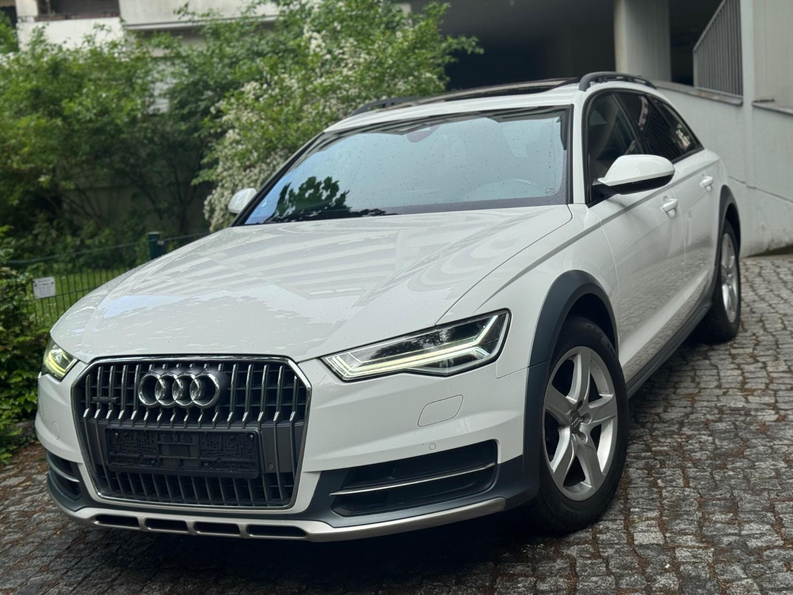 Audi A6 Allroad quattro 3.0 TDI/PANO/MATRIX/AHK/LUFTF