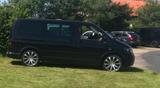Volkswagen T5 Multivan - gebrauchte Volkswagen T5 Multivan aus dem Jahr 2008