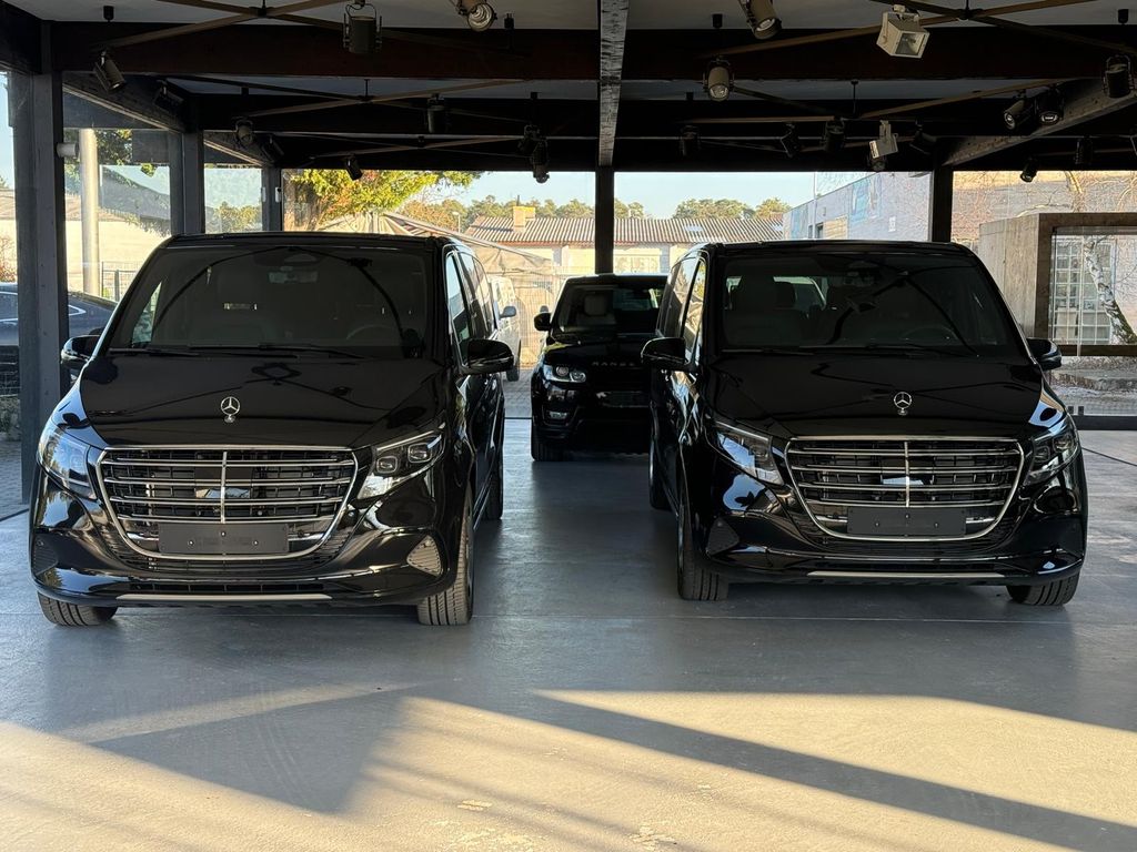 Mercedes-Benz V300 4M EXCLUSIV EDITION EXTRALONG AIRMATIC 2025