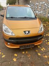 Peugeot 1007 Premium - Peugeot 1007 Gebrauchtwagen