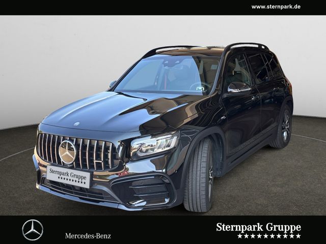MERCEDES-BENZ GLB 35 4M AMG +LED+Kamera+Keyless+Distro+Night+