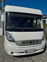 HYMER / ERIBA / HYMERCAR B 504 - HYMER / ERIBA B 504