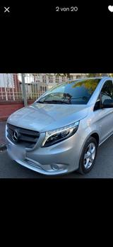 Mercedes-Benz Mercedes Vito 119. - Mercedes-Benz Vito Gebrauchtwagen in Münster