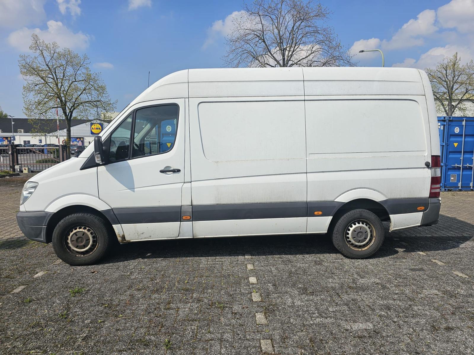 Mercedes-Benz Sprinter 318 CDI  /Klima/Navi/AHK