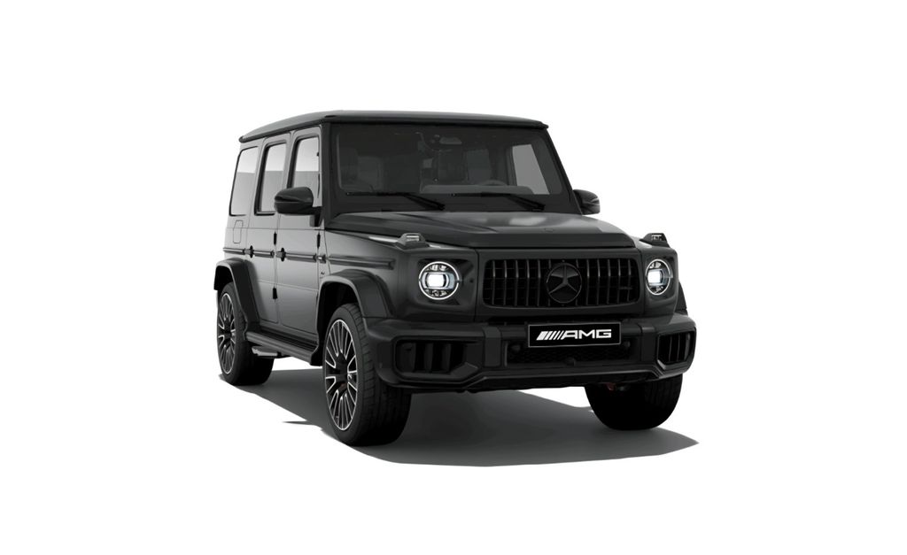 Image of Mercedes-Benz G 63 AMG