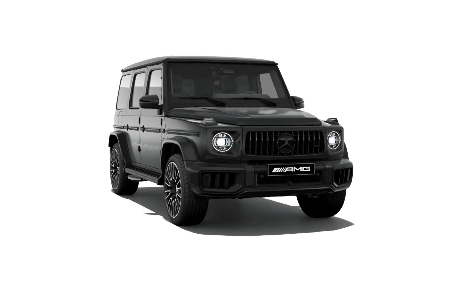Mercedes-Benz G63 AMG A22 TV CARBON IN&EX MAGNO P26