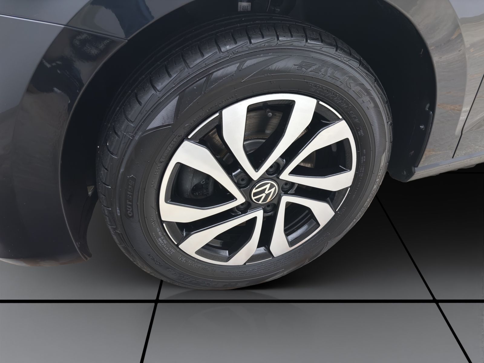 Volkswagen Touran - Bild 8