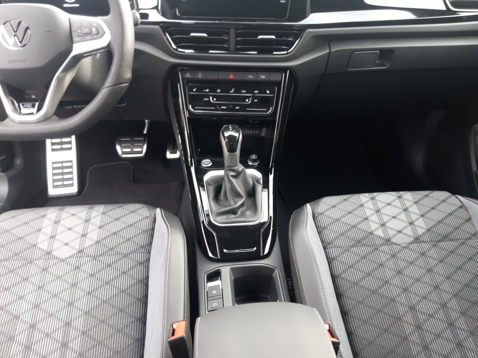 T-Roc R-Line 1,5 TSI OPF 110 kW (150 PS) 7-Gang-