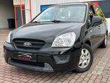 Kia Carens LX Basis | KLIMA | SCHECKHEFT | 1 HAND - gebrauchte Kia Carens aus dem Jahr 2009