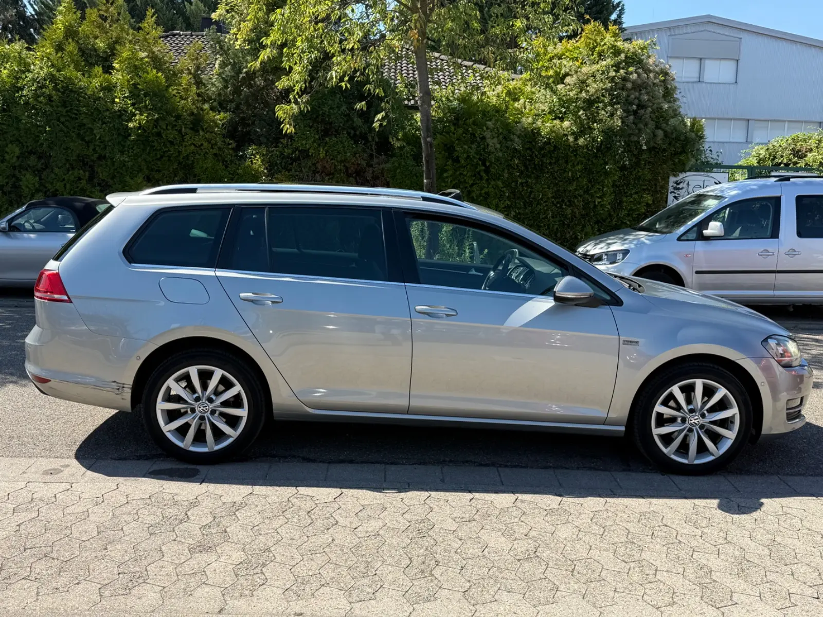 Volkswagen Golf VII Variant 1.4TSI Highline|Panorama|Xenon|