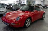 Porsche 911 Targa 3.6 Tiptronic - Porsche aus 1997: 911