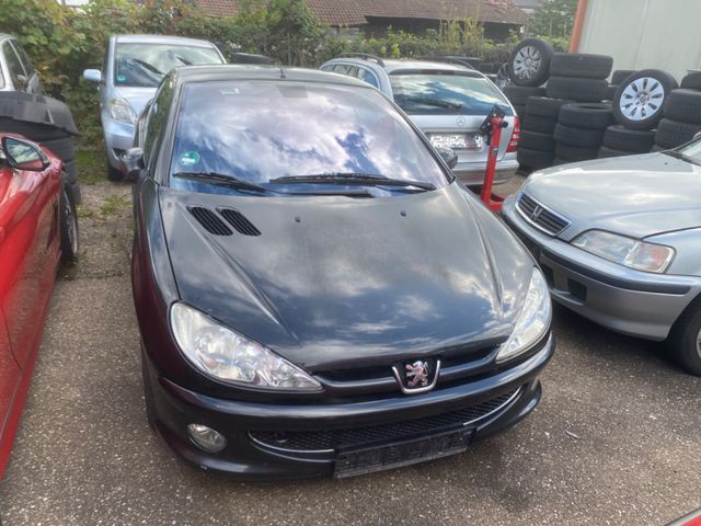 Peugeot 206 CC Filou 110