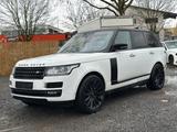 Land Rover Range Rover vogue Autobiography - Land Rover Range Rover Unfallwagen