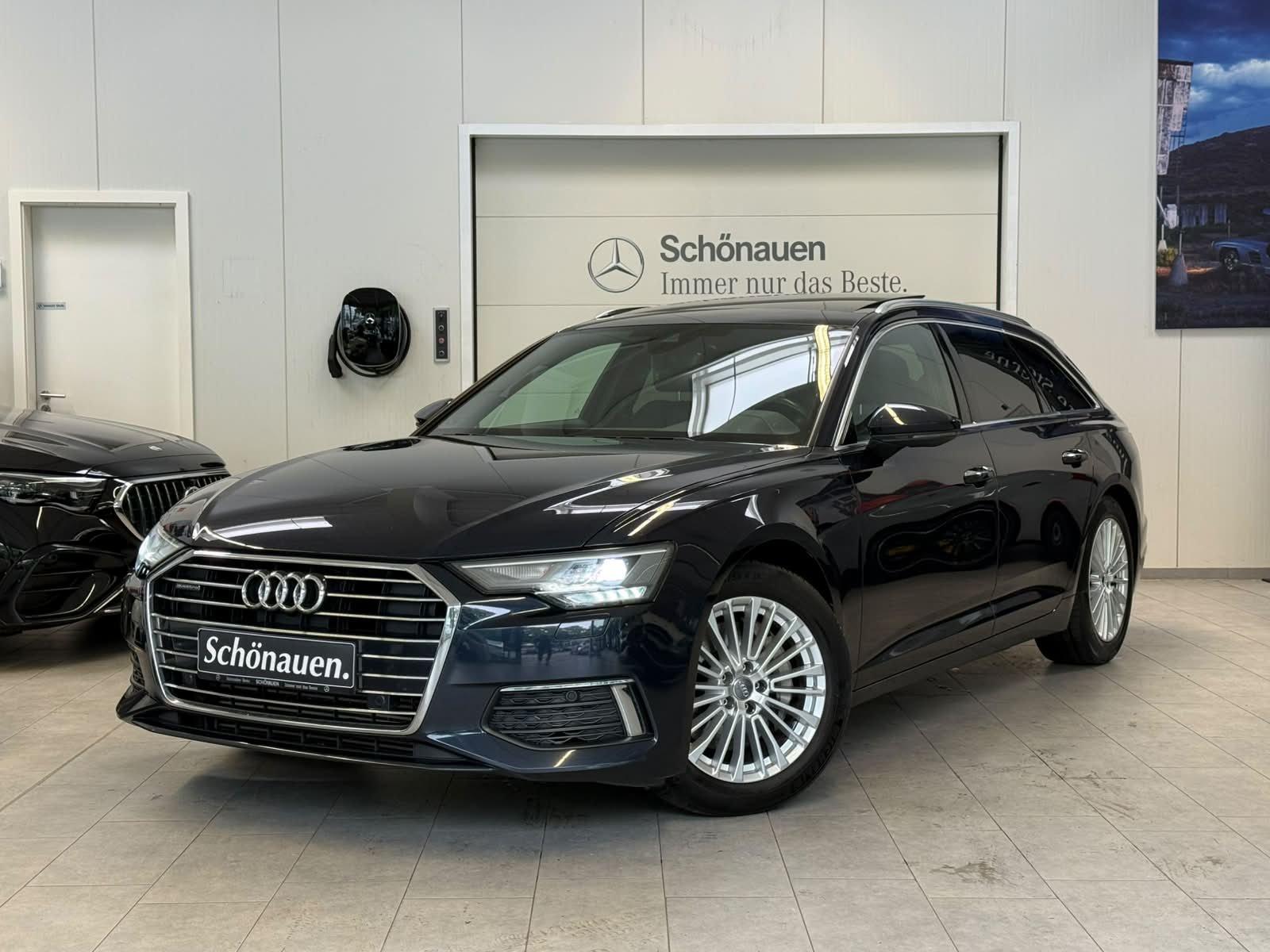 Audi A6 50 3.0 TDI quattro Avant VK NUR AN GEWERBE!!!