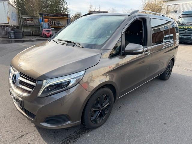 Mercedes-Benz V 250 CDI*Edition*kompakt*Navi*Tempomat*8-fach