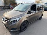 Mercedes-Benz V 250 CDI*Edition*kompakt*Navi*Tempomat*8-fach - Mercedes-Benz V 250: Kompakt