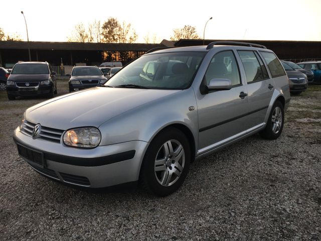 Volkswagen Golf 1.6 Special Variant KLIMA  1 HAND