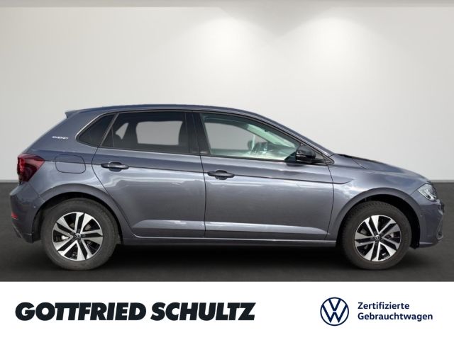 Volkswagen Polo ENERGY 1.0 TSI DSG 15 ZOLL NAVI LED KAMERA foto 4