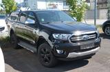 Ford Ranger Ltd. Doppelkabine*HARDTOP*MOTORSCHADEN4x4 - Motorschaden mit Diesel-Antrieb