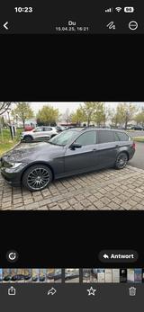 BMW 325i touring - N52 - BMW 325 aus 2007: Kombi, 325i