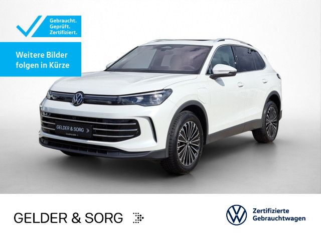 Volkswagen Tiguan 1.5 TSI eHybrid Elegance 20Z Pano RFK AHK foto 1
