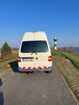 Volkswagen T5 Transporter/Camper Langversion + Hochdach - Volkswagen T5 Transporter: Hochdach