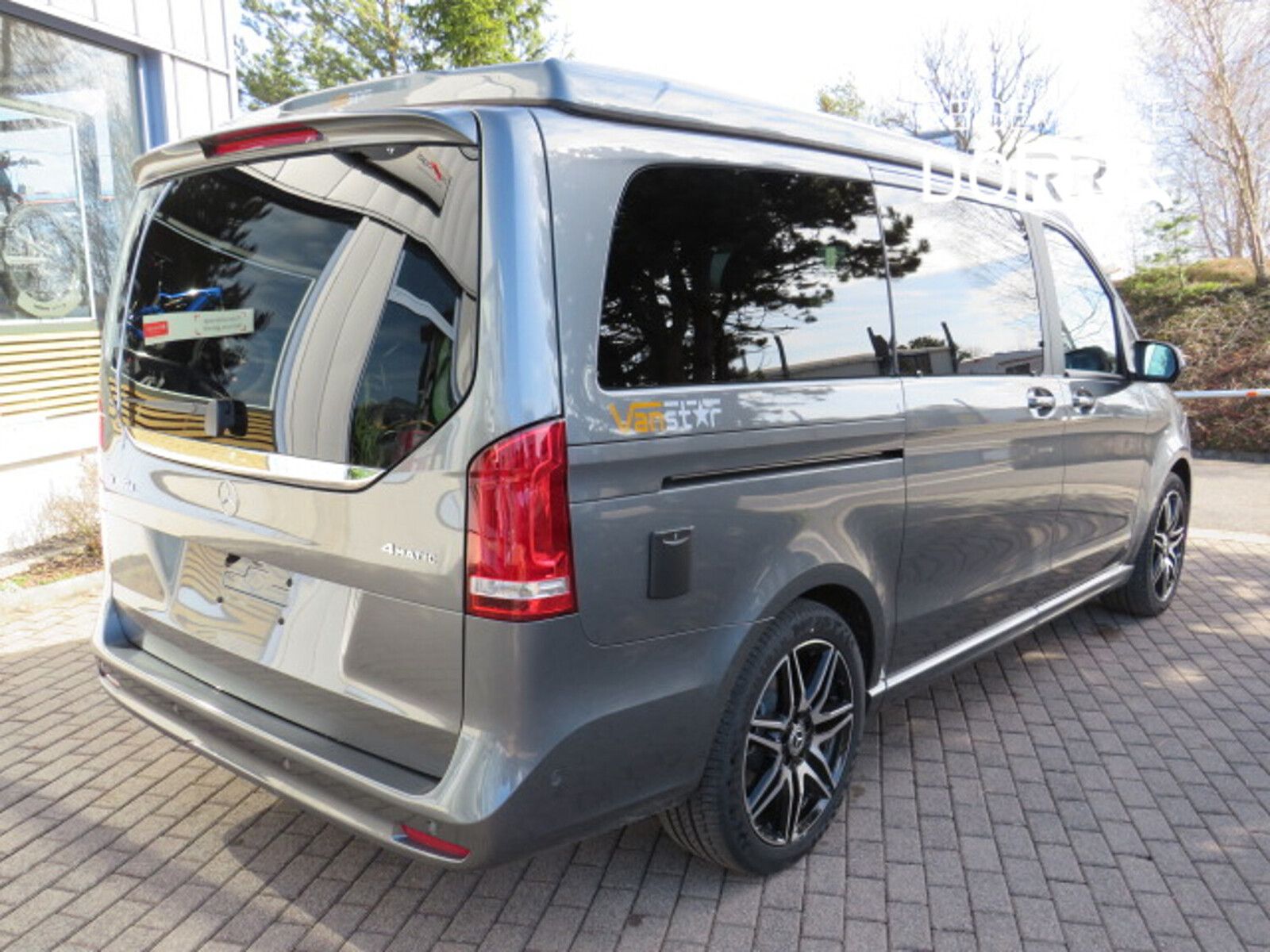 Fahrzeugabbildung Pössl Vanstar 300 d Aktionspreis