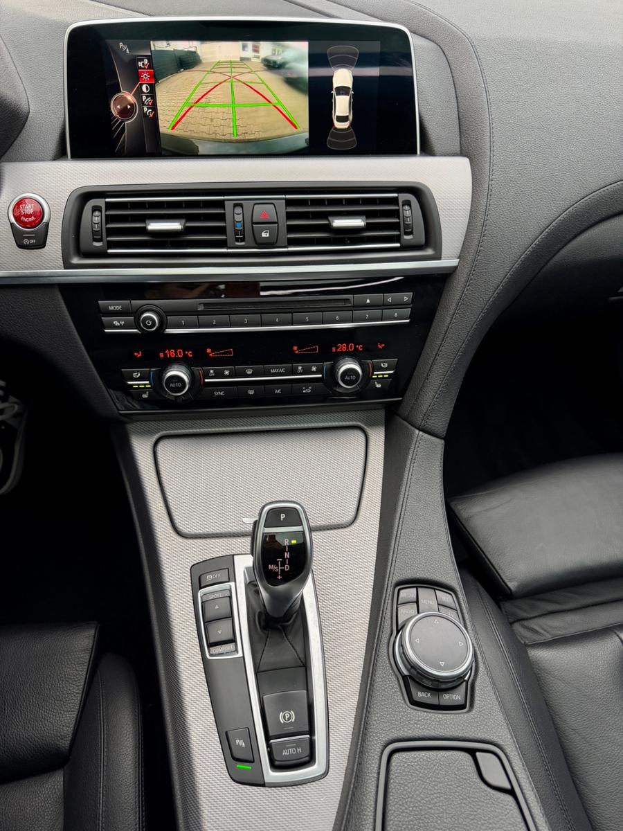 BMW 640i GranCoupe M-Sportpaket*HUD*PANO*RFK*LED*ACC