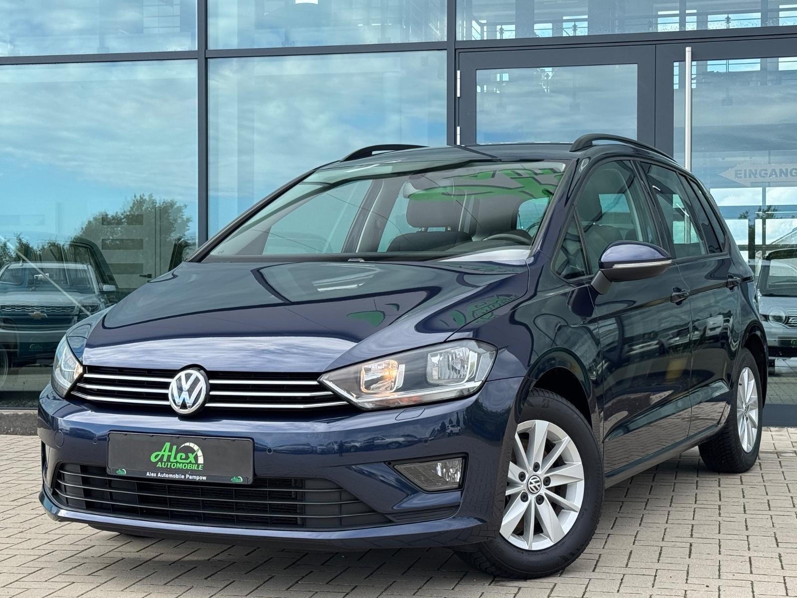 Volkswagen Golf Sportsvan VII 1.4 TSI Comfortline
