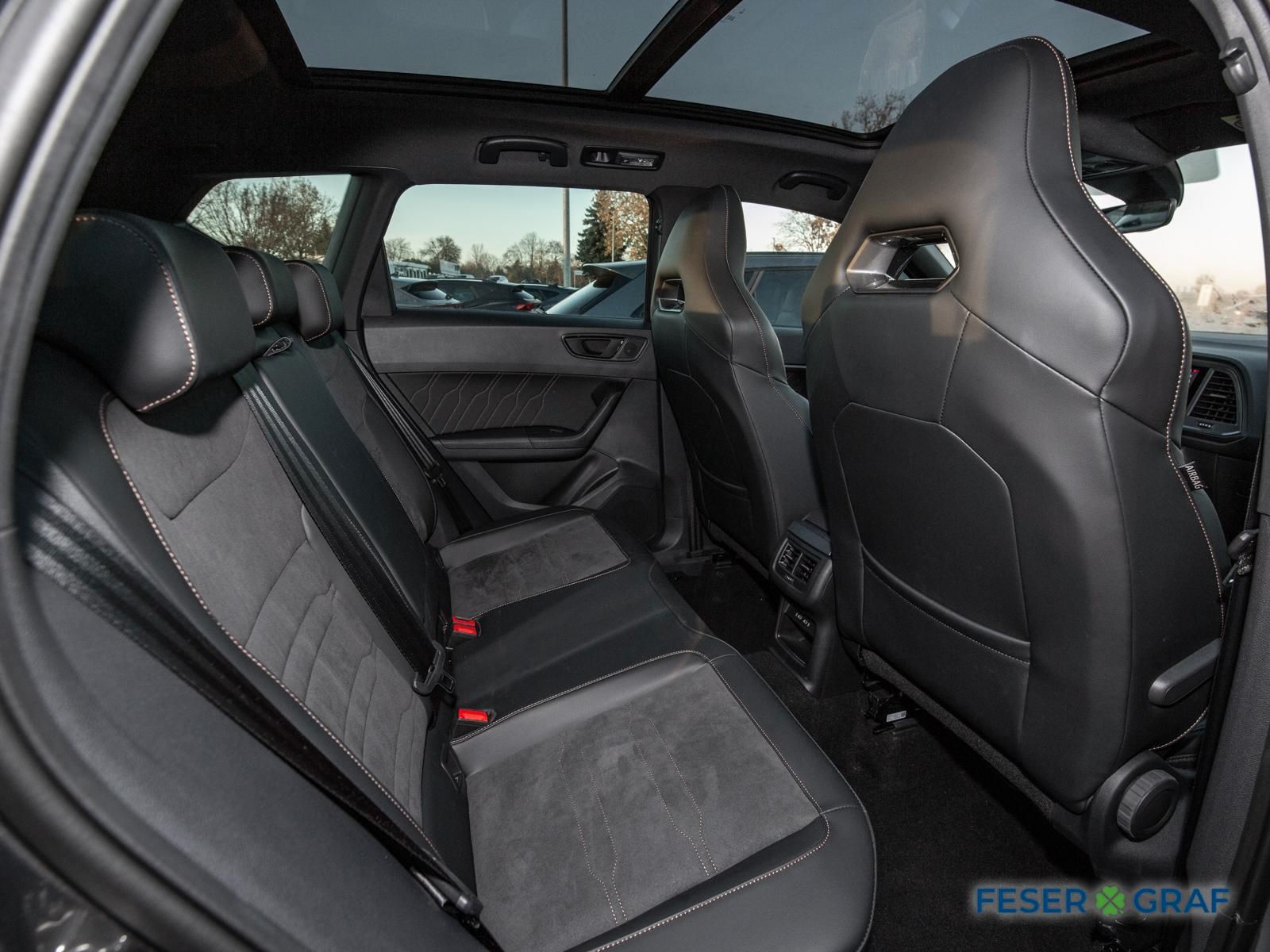 Cupra Ateca - Bild 11