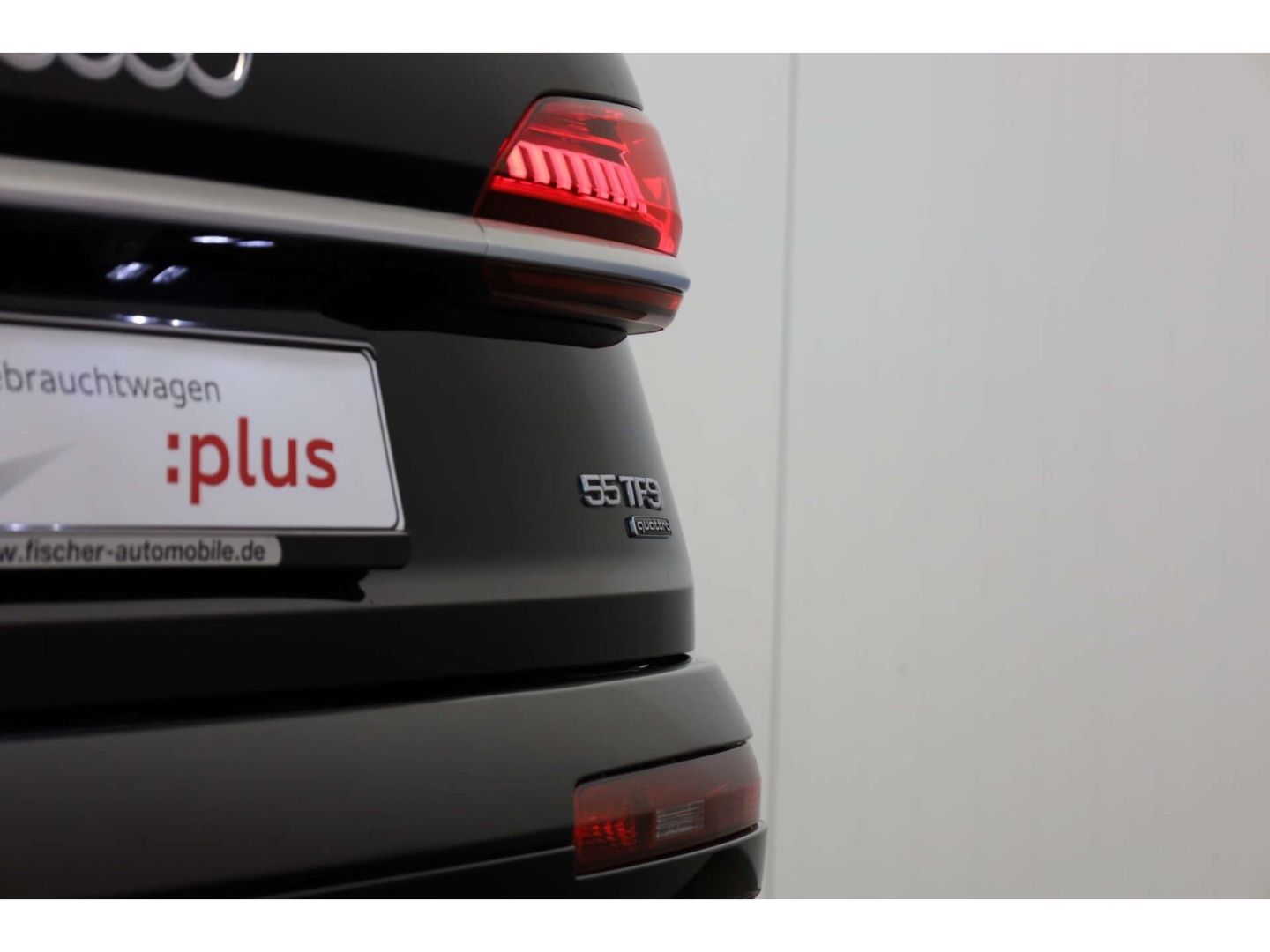Audi Q7 55 TFSI quattro S line Tip. Leder/Luft/HUD foto 24
