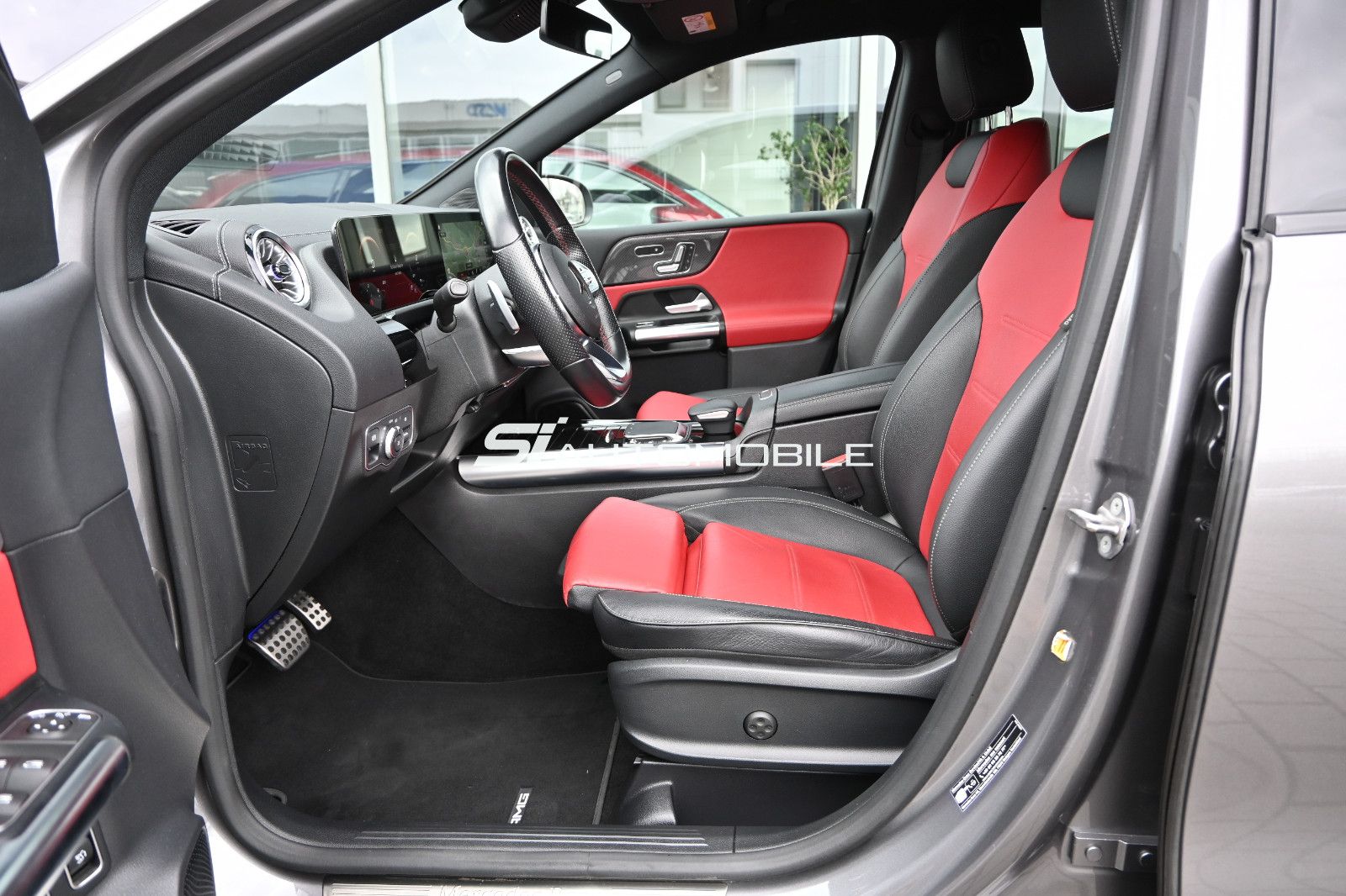 Fahrzeugabbildung Mercedes-Benz B 250 e Hybrid AMG LINE Night °ACC°AHK°360°MEMO°