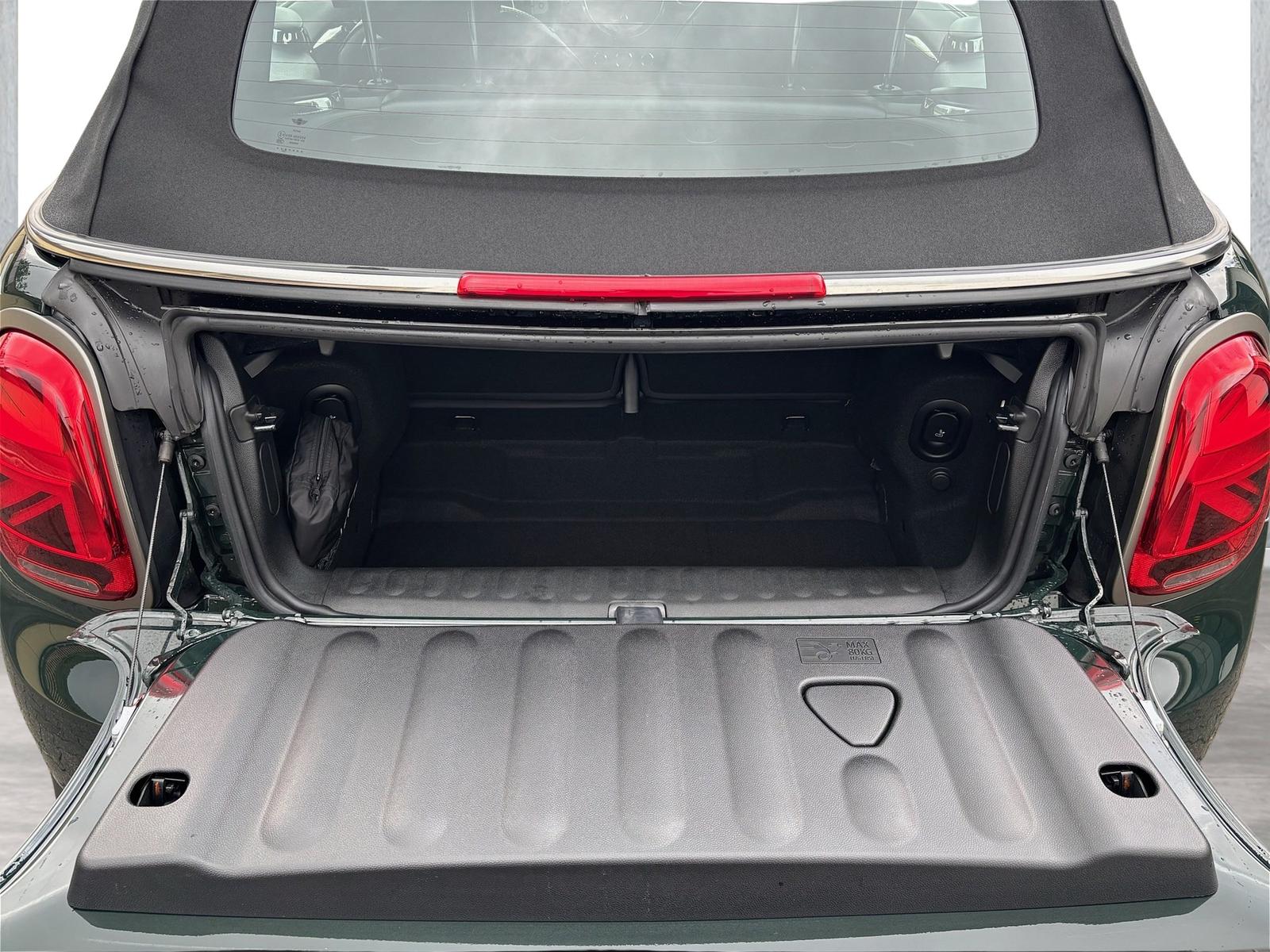 MINI Cooper S CABRIO RESOLUTE EDITION DKG LEDER NAVI 