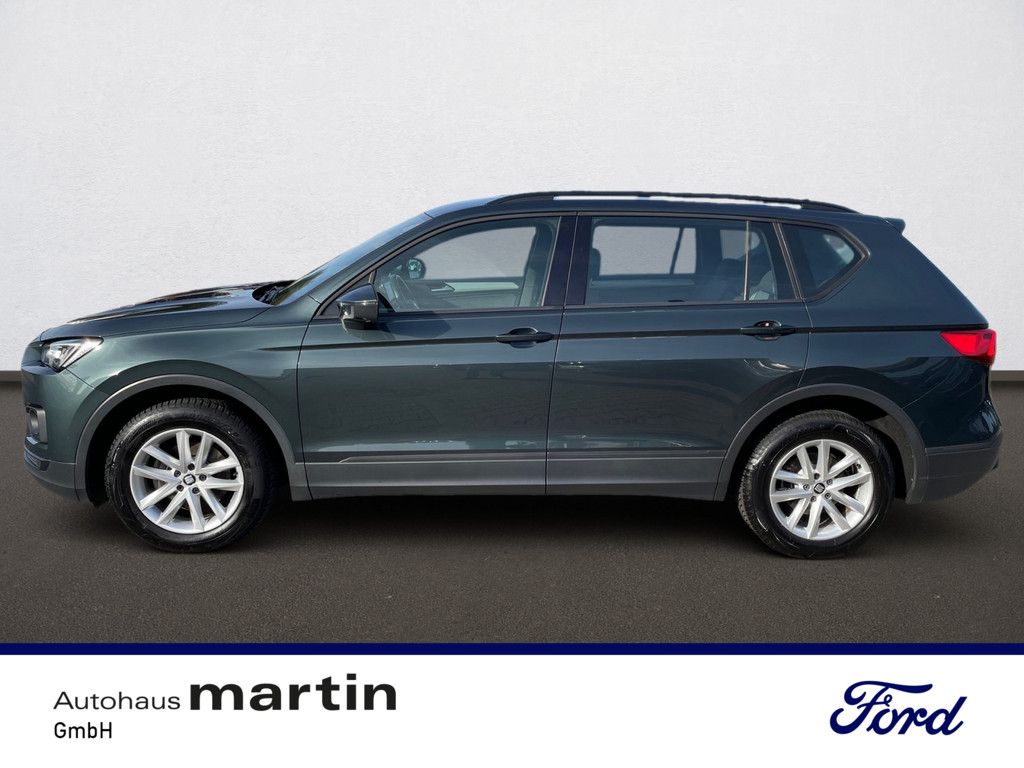 Fahrzeugabbildung SEAT Tarraco 1.5 TSI ACT Style SHZ KAMERA NAVI LED