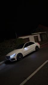 Mercedes-Benz C 43 AMG Mercedes-AMG C 43 4MATIC Autom. Mer... - Mercedes-Benz C 43 AMG Gebrauchtwagen in Frankfurt