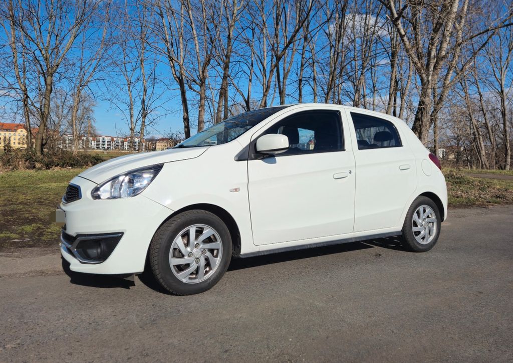 Image of Mitsubishi Space Star