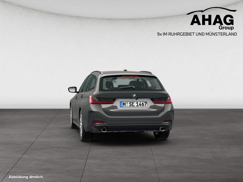 BMW 318d foto 7