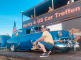 Chevrolet Bel Air Sedan Delivery US Car - Chevrolet: Del