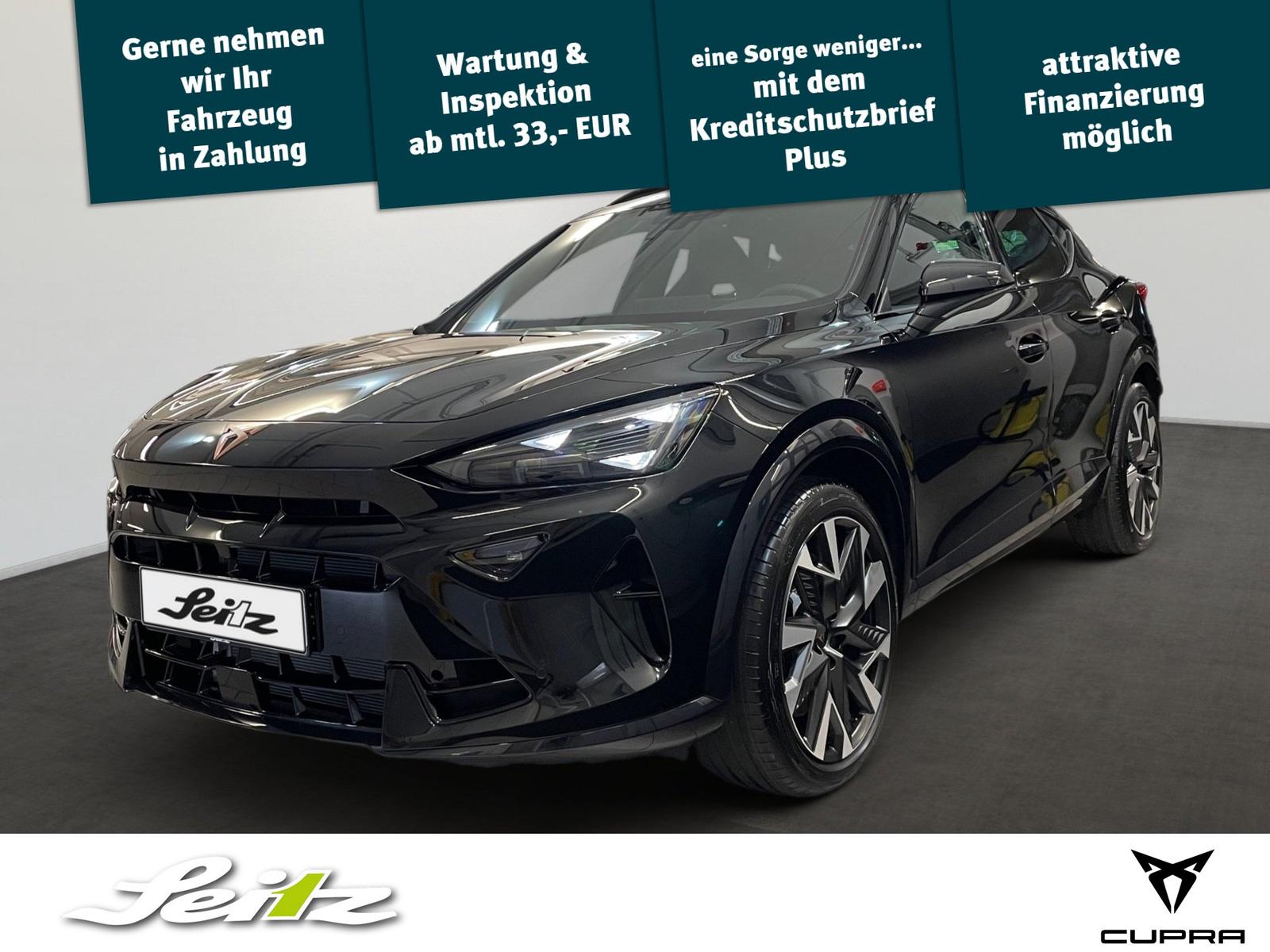 Cupra Formentor 2.0 TSI 4Drive VZ *AHK*SENNHEISER*KAME