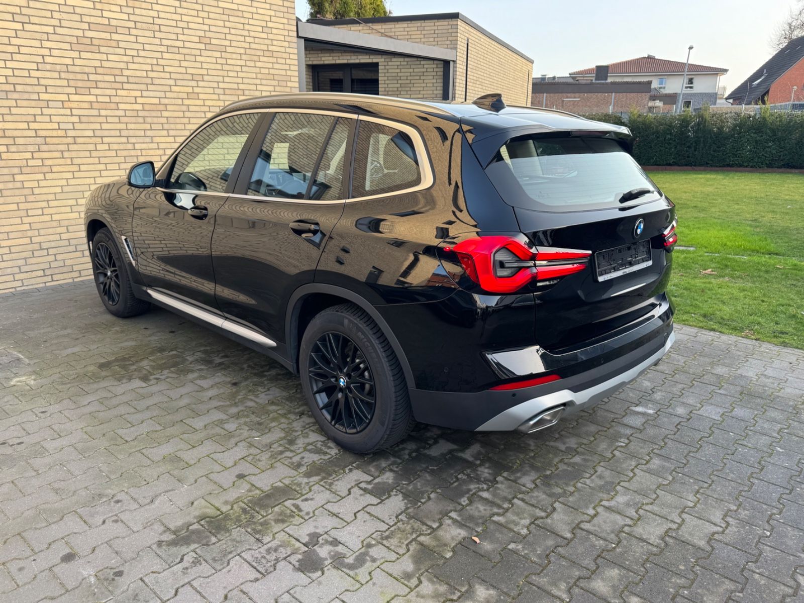 BMW X3 xDrive 20 d AHK Standh LED Akustikverglasung foto 13