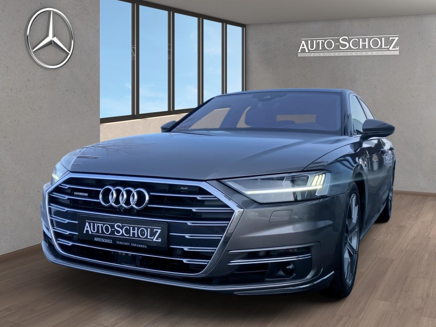 Audi A8 50 TDI quattro PANO+AHK+BANG&OLUFSEN+STNDHEIZ