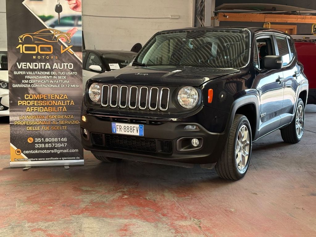 Image of Jeep Renegade