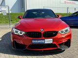 BMW M3 F80 *Head-up*H&K*BBS*no OPF*Deutsches FZ* - BMW: Orange