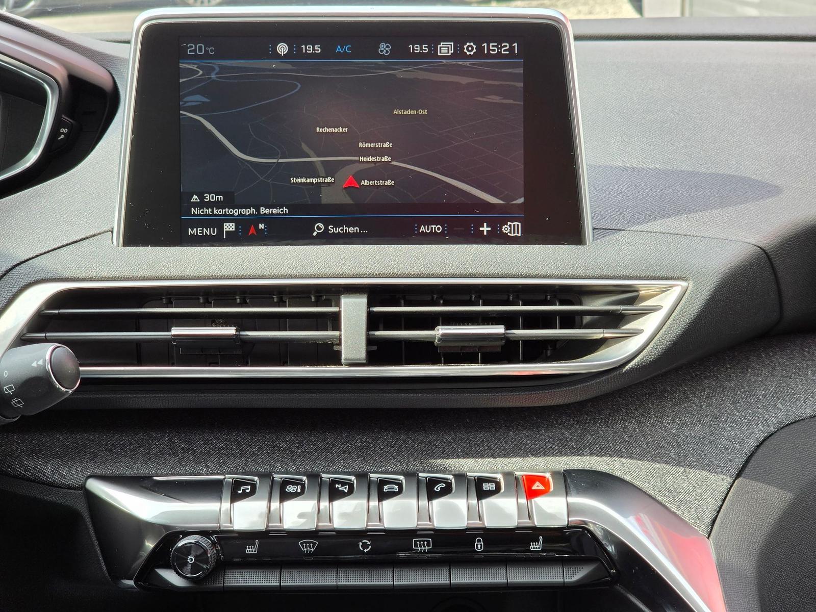 Peugeot 3008 1.6 THP 165 Allure|Kamera|Leder|Automatik|